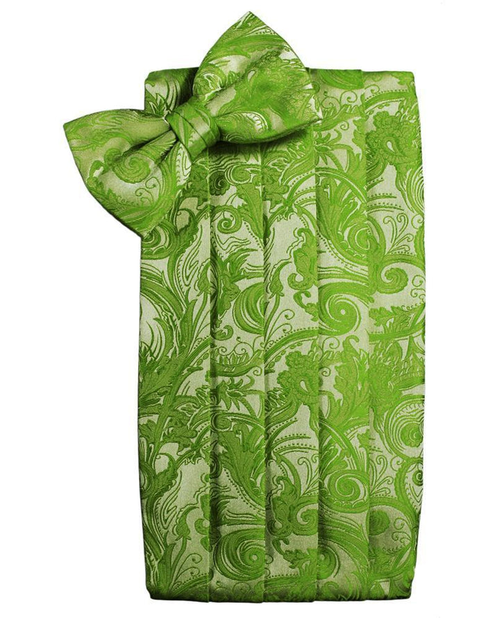 Clover Tapestry Kids Cummerbund