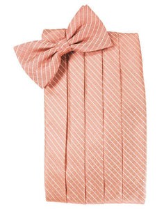 Coral Palermo Kids Cummerbund