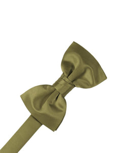 Fern Luxury Satin Kids Bow Tie