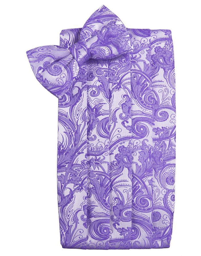 Freesia Tapestry Cummerbund