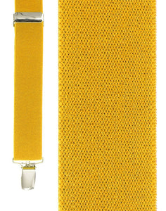 "Gold Newport" Suspenders