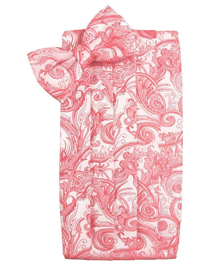 Guava Tapestry Kids Cummerbund