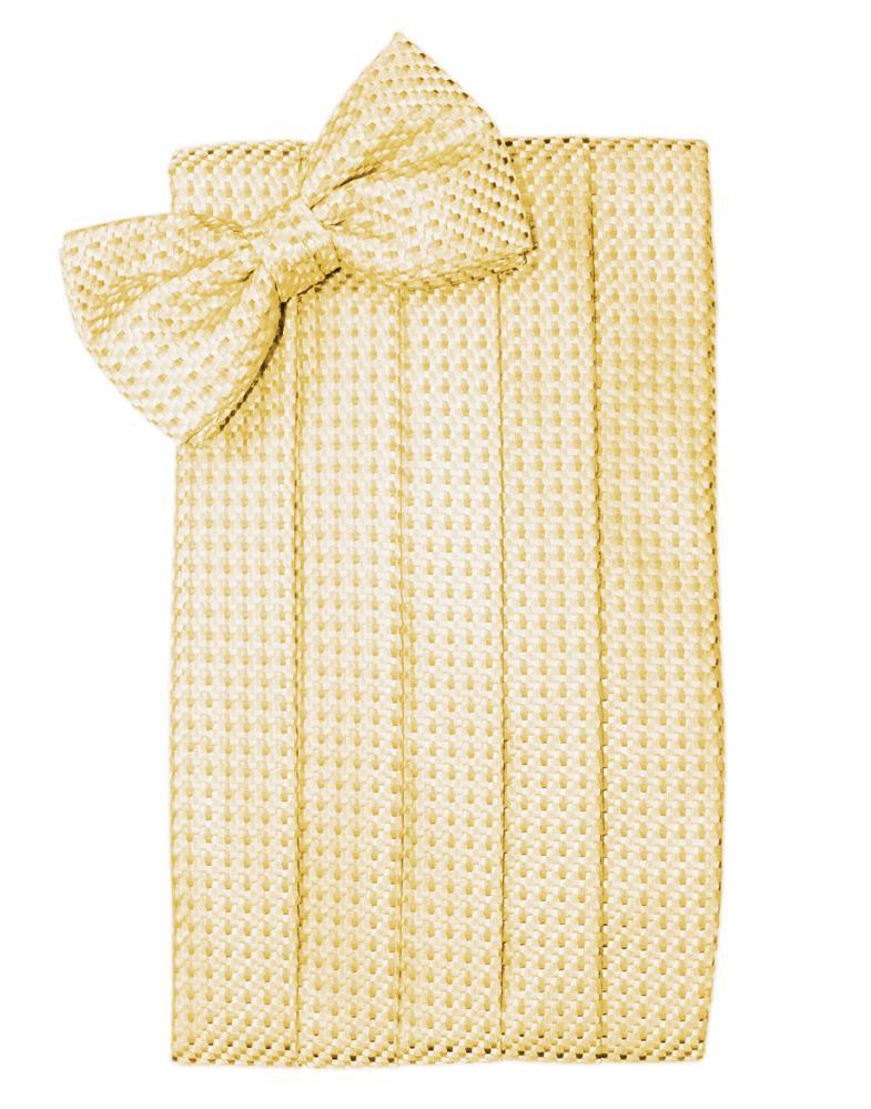 Harvest Maize Venetian Cummerbund