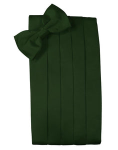 Holly Luxury Satin Cummerbund