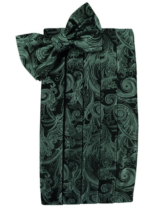 Holly Tapestry Cummerbund