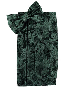 Holly Tapestry Kids Cummerbund