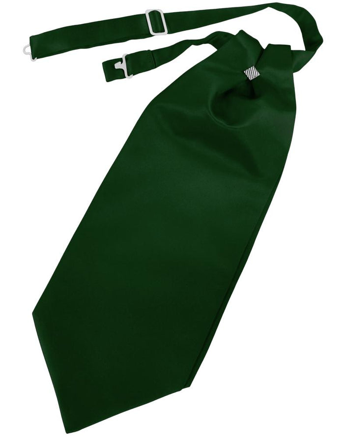 Hunter Luxury Satin Cravat