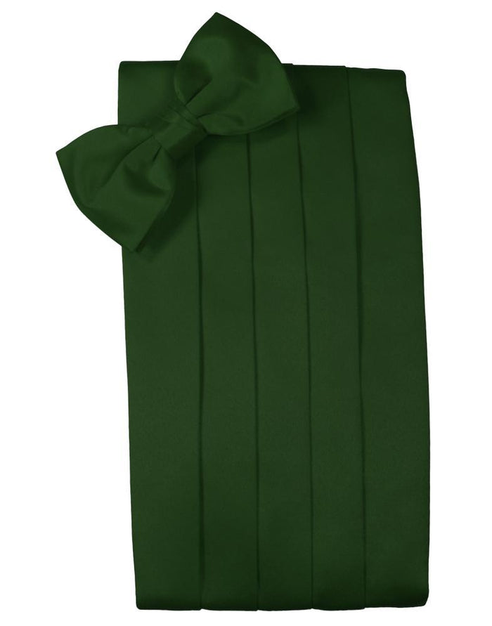 Hunter Luxury Satin Cummerbund