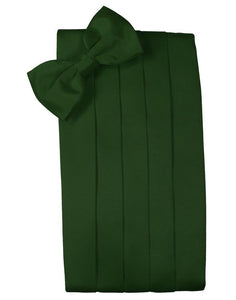 Hunter Luxury Satin Cummerbund