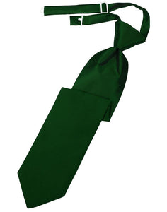 Hunter Luxury Satin Kids Necktie