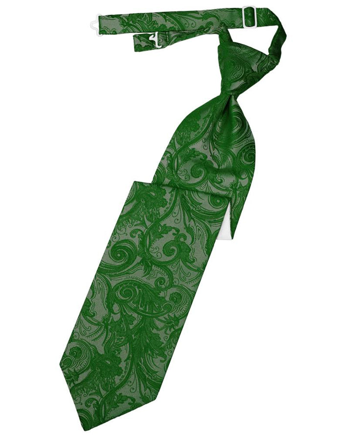 Hunter Tapestry Kids Necktie