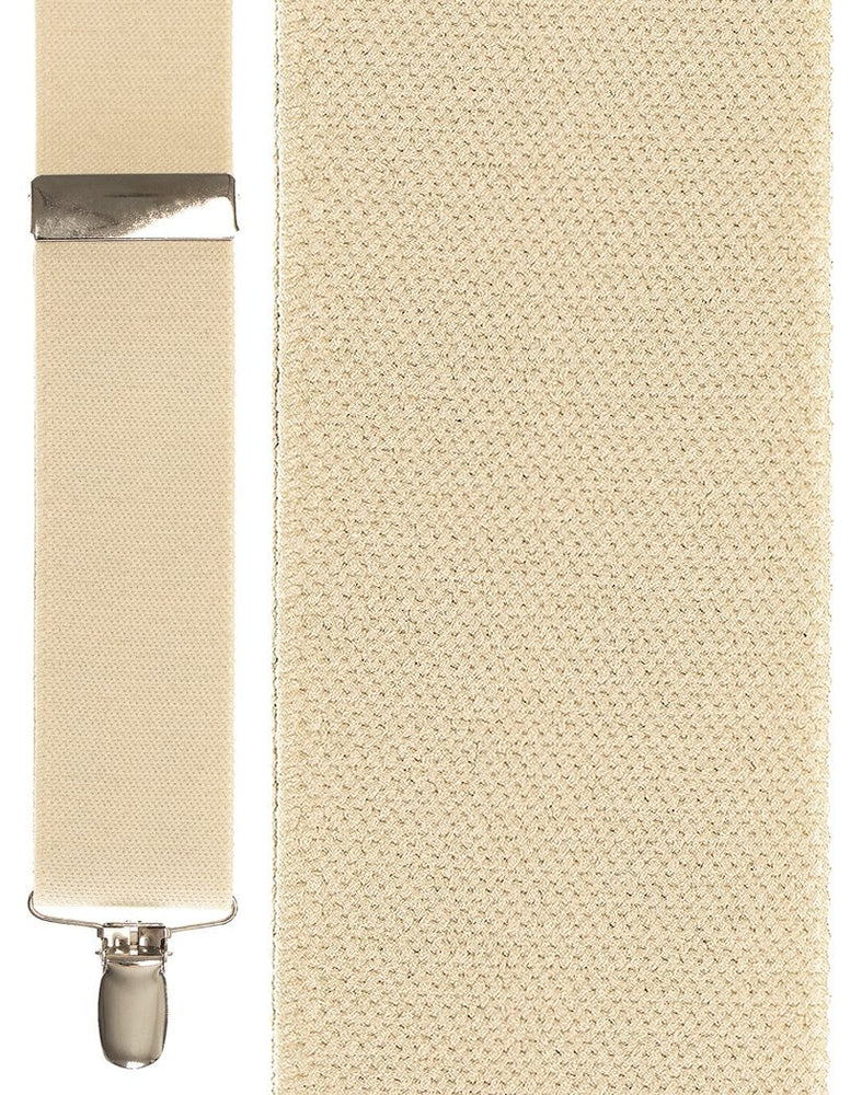 "Ivory Bostonian" Suspenders