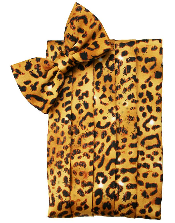 Jaguar Cummerbund