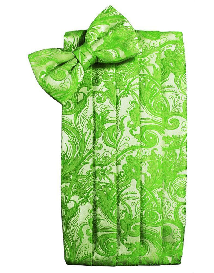 Kelly Tapestry Kids Cummerbund