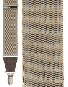 "Khaki South Beach" Suspenders