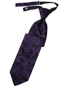 Lapis Tapestry Kids Necktie