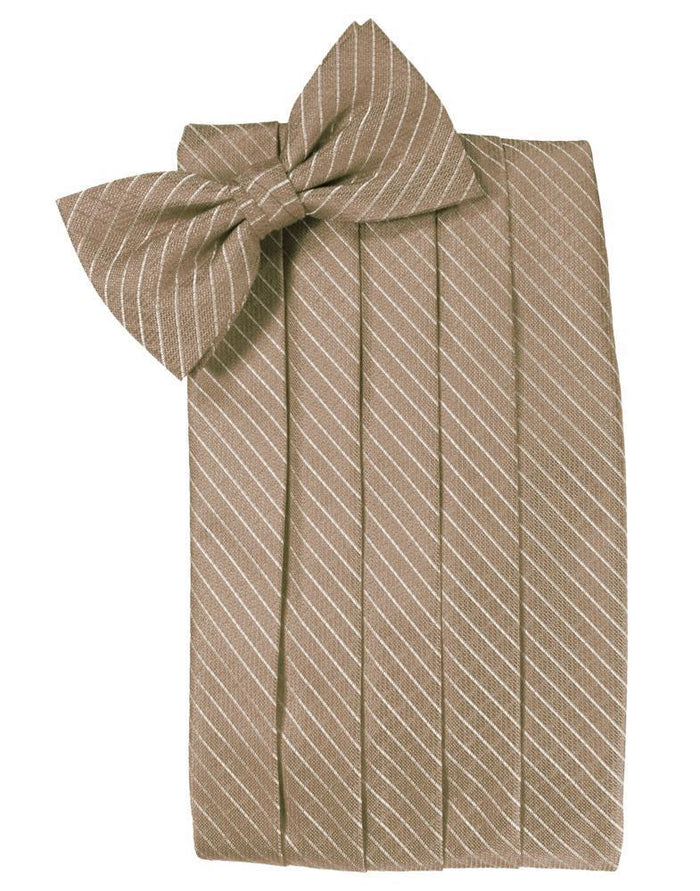 Latte Palermo Kids Cummerbund