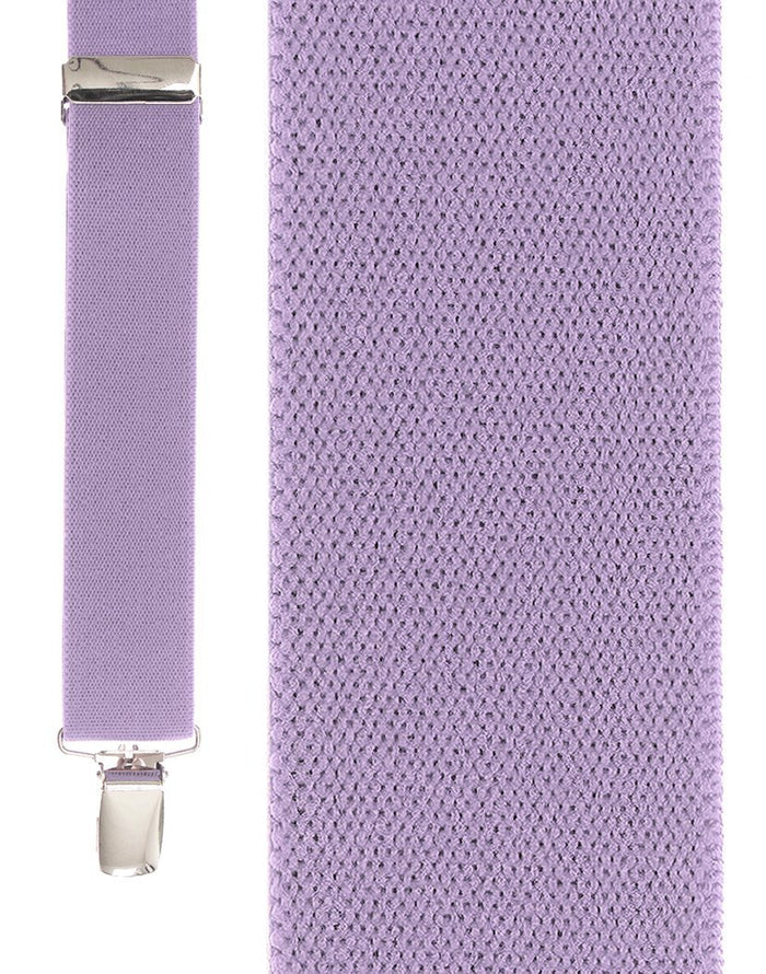 "Lilac Newport" Suspenders
