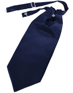 Marine Solid Satin Kids Cravat