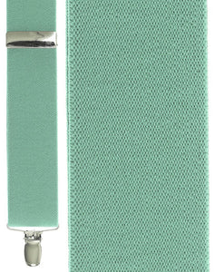 "Mermaid Bostonian" Suspenders
