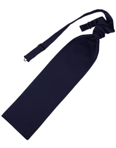 Midnight Blue Luxury Satin Sharpei