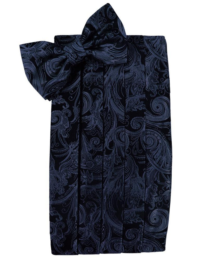 Midnight Tapestry Cummerbund