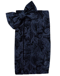Midnight Tapestry Cummerbund