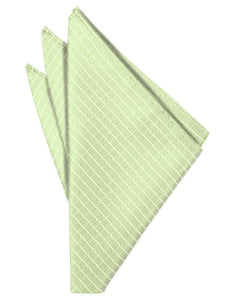 Mint Palermo Pocket Square