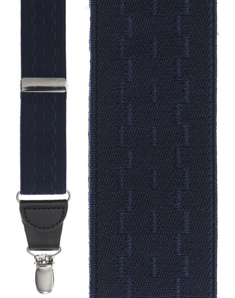 "Navy New Wave" Suspenders