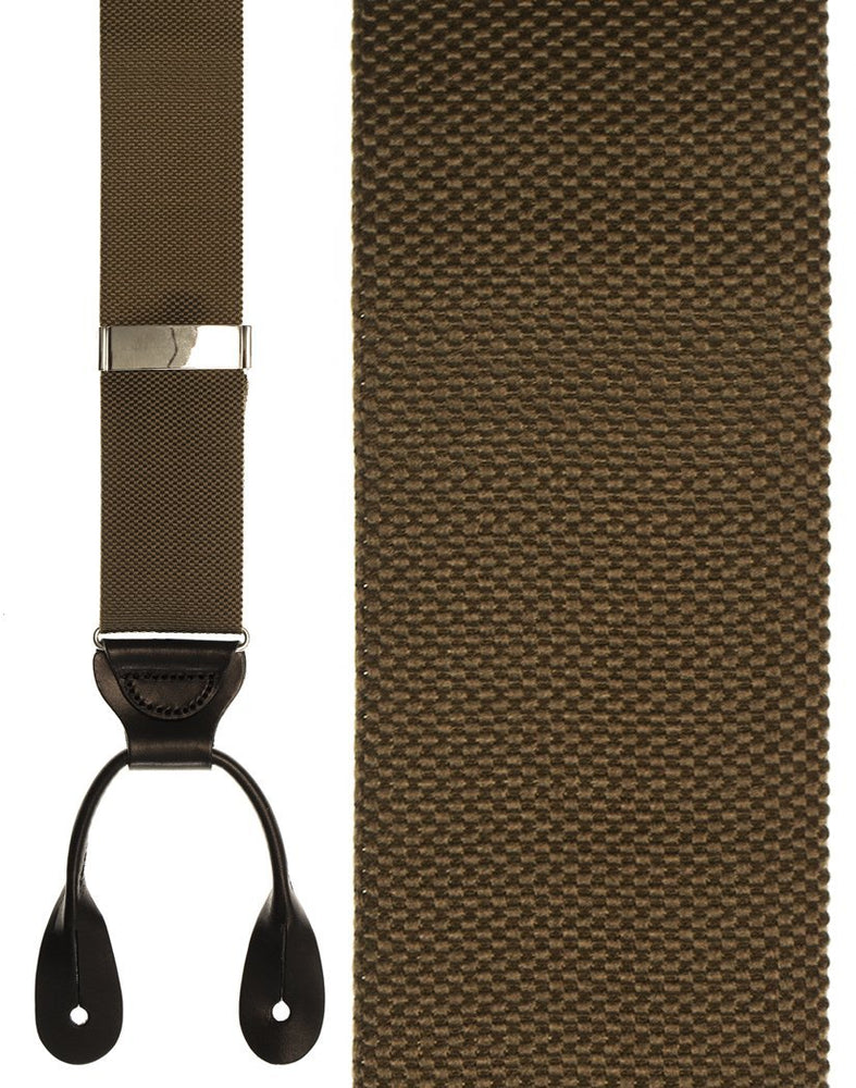 "Olive Kennebunkport" Suspenders