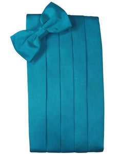 Pacific Luxury Kids Satin Cummerbund