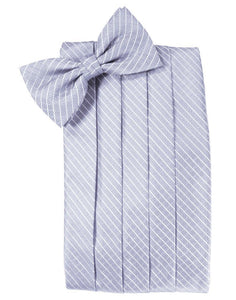 Periwinkle Palermo Kids Cummerbund