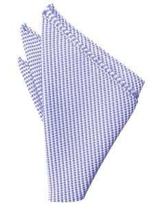 Periwinkle Venetian Pocket Square