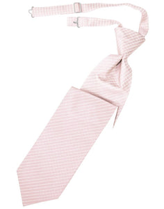 Pink Palermo Kids Necktie