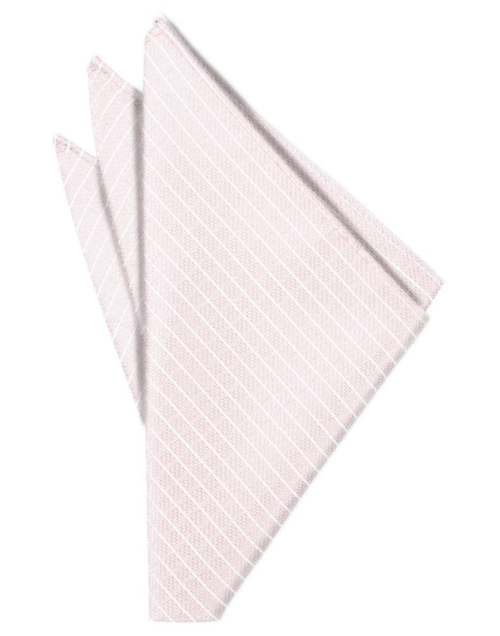 Pink Palermo Pocket Square