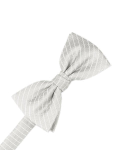 Platinum Palermo Kids Bow Tie