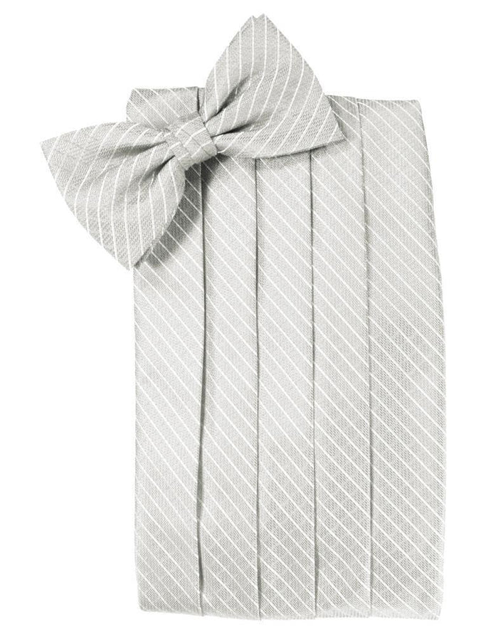 Platinum Palermo Kids Cummerbund