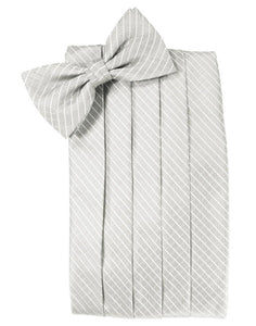 Platinum Palermo Kids Cummerbund