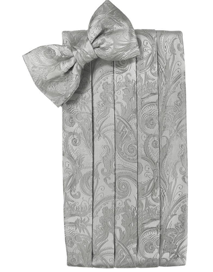 Platinum Tapestry Kids Cummerbund