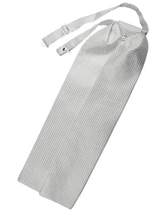 Platinum Venetian Ascot