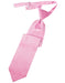 Cardi Pre-Tied Bubblegum Venetian Necktie