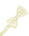 Canary Tapestry Bow Tie