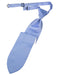 Cardi Pre-Tied Cornflower Herringbone Necktie