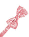 Guava Tapestry Bow Tie