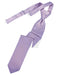 Cardi Pre-Tied Heather Luxury Satin Skinny Necktie