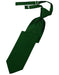 Cardi Pre-Tied Hunter Luxury Satin Necktie