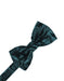 Jade Tapestry Bow Tie