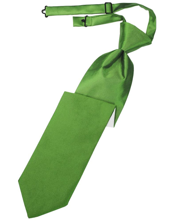 Cardi Pre-Tied Kelly Luxury Satin Necktie
