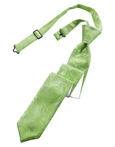 Cardi Pre-Tied Kelly Tapestry Skinny Necktie