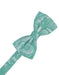 Mermaid Tapestry Bow Tie